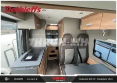 Bild 8 Dethleffs Globetrail 600 DF Classic Reiselust - € 8.000,-