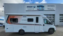 Fahrzeugbild Weinsberg CaraCompact 600 MF EDITION [Pepper] 140 PS Schalter, 3,5 t #1