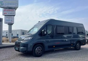 Camper Van CLIFF 640 Adventure Edit ...