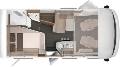 Grundriss Tag