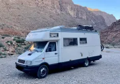 Bild 1 Mobilvetta Icaro 5 L