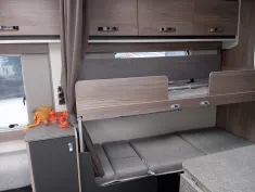 Bild 14 SWIFT Sprite Quattro MB für bis zu 6 Personen