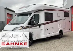 C1-tourer T 143 KB-LE lightweight 3 ...