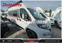 Bild 1 Dethleffs Globetrail 600 ER Advantage Reiselust - € 8.000,-