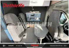 Bild 6 Dethleffs Globetrail 600 ER Advantage Reiselust - € 8.000,-