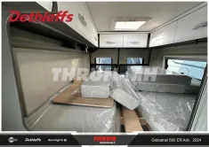 Bild 11 Dethleffs Globetrail 600 ER Advantage Reiselust - € 8.000,-