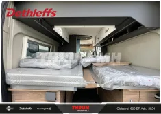 Bild 12 Dethleffs Globetrail 600 ER Advantage Reiselust - € 8.000,-