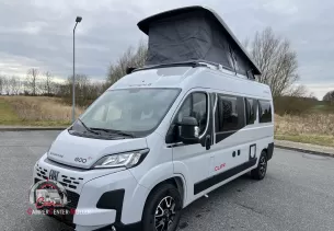 Camper Van Cliff 600 Adventure Edit ...