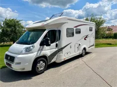 Bild 1 Eura Mobil Terrestra TT 720 EB