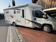 Bild 3 Eura Mobil Terrestra TT 720 EB