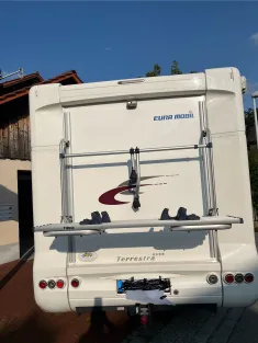 Bild 4 Eura Mobil Terrestra TT 720 EB