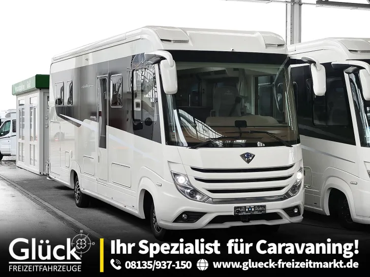 Fahrzeugbild Concorde CHARISMA 910 LI #1