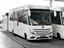 Fahrzeugbild Concorde CHARISMA 910 LI #2