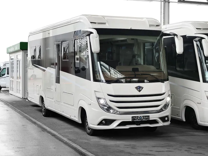 Fahrzeugbild Concorde CHARISMA 910 LI #2