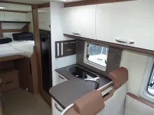 Fahrzeugbild Bürstner LYSEO TD HL 728 G FREISTAAT #9