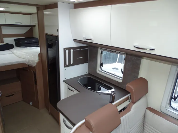 Fahrzeugbild Bürstner LYSEO TD HL 728 G FREISTAAT #9