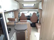 Fahrzeugbild Bürstner LYSEO TD HL 728 G FREISTAAT #11