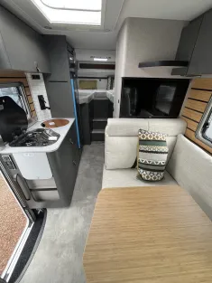 Bild 4 Hymer ML-T Xperience 580