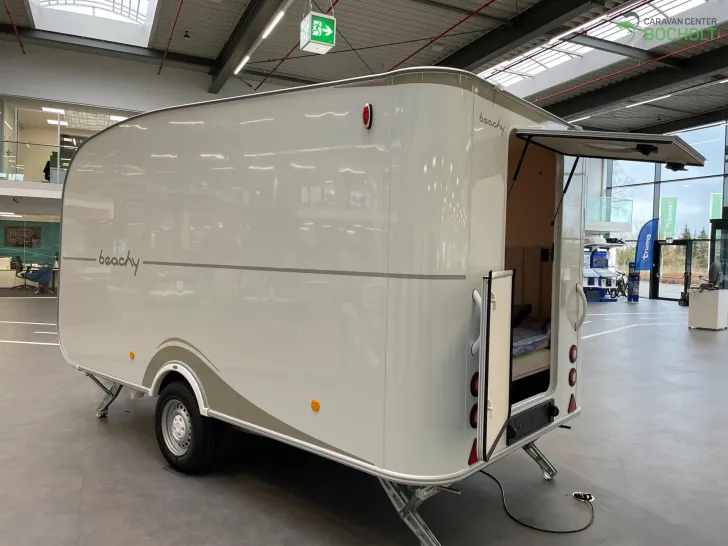 Fahrzeugbild Hobby Beachy 420 Modell 2025 / 1200 kg Achse #5