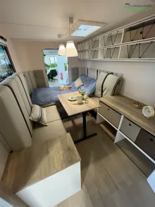 Fahrzeugbild Hobby Beachy 420 Modell 2025 / 1200 kg Achse #7