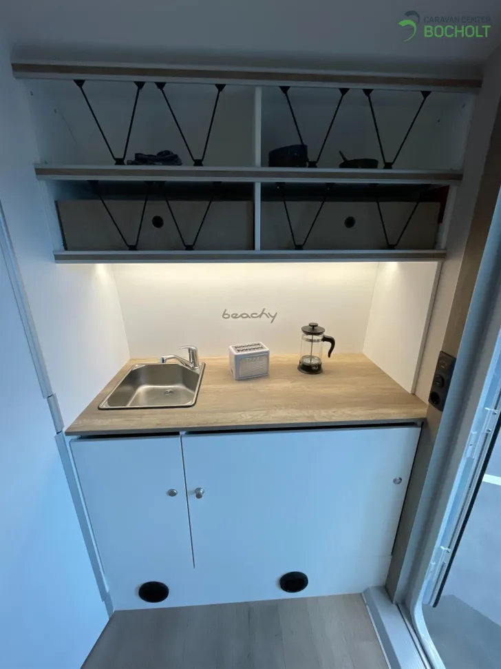 Fahrzeugbild Hobby Beachy 420 Modell 2025 / 1200 kg Achse #8