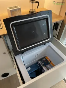 Fahrzeugbild Hobby Beachy 420 Modell 2025 / 1200 kg Achse #9