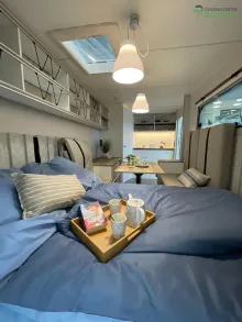 Fahrzeugbild Hobby Beachy 420 Modell 2025 / 1200 kg Achse #11