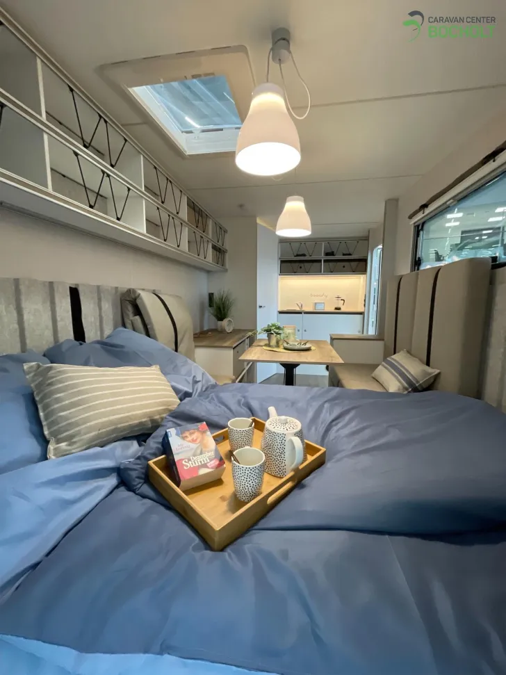 Fahrzeugbild Hobby Beachy 420 Modell 2025 / 1200 kg Achse #11