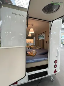 Fahrzeugbild Hobby Beachy 420 Modell 2025 / 1200 kg Achse #12