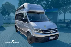 Bild 1 VW Grand California 600 IC *AHK*Parksensoren*