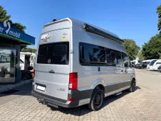 Bild 4 VW Grand California 600 IC *AHK*Parksensoren*