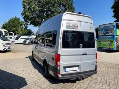Bild 5 VW Grand California 600 IC *AHK*Parksensoren*
