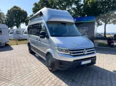 Bild 6 VW Grand California 600 IC *AHK*Parksensoren*