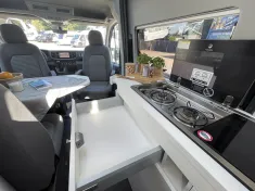 Bild 23 VW Grand California 600 IC *AHK*Parksensoren*