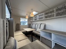 Fahrzeugbild Hobby Beachy 420 #4