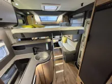 Fahrzeugbild Knaus L!VE WAVE 650 MF Platinum Selection *Klima*Ersparnis 21.719€* #12