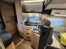 Fahrzeugbild Knaus L!VE WAVE 650 MF Platinum Selection *Klima*Ersparnis 21.719€* #14