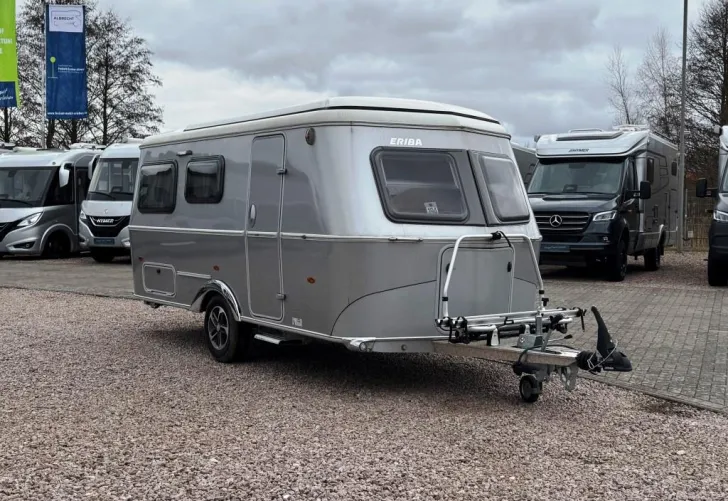 Fahrzeugbild Hymer Eriba Touring 560 Verfüg./Sparen Sie 8.950,- € #2