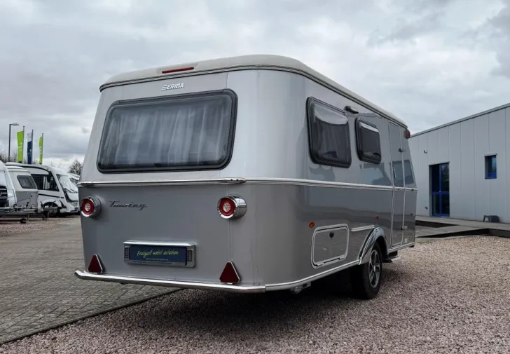 Fahrzeugbild Hymer Eriba Touring 560 Verfüg./Sparen Sie 8.950,- € #3