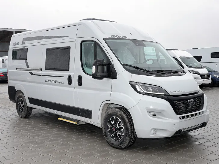 Fahrzeugbild Pössl H-LINE SUMMIT 600 L SHINE #2