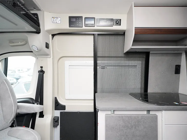 Fahrzeugbild Pössl H-LINE SUMMIT 600 L SHINE #18