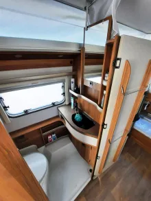 Fahrzeugbild Hymer Eriba Touring 560 Verfüg./Sparen Sie 8.950,- € #11
