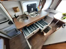 Fahrzeugbild Hymer Eriba Touring 560 Verfüg./Sparen Sie 8.950,- € #15