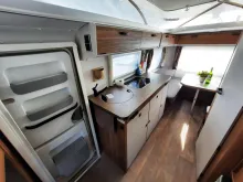 Fahrzeugbild Hymer Eriba Touring 560 Verfüg./Sparen Sie 8.950,- € #9