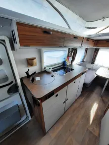 Fahrzeugbild Hymer Eriba Touring 560 Verfüg./Sparen Sie 8.950,- € #13