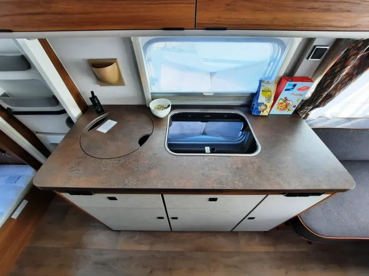 Fahrzeugbild Hymer Eriba Touring 560 Verfüg./Sparen Sie 8.950,- € #14