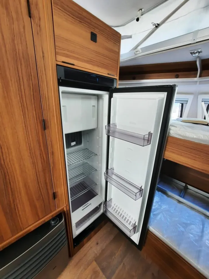 Fahrzeugbild Hymer Eriba Touring 560 Verfüg./Sparen Sie 8.950,- € #16