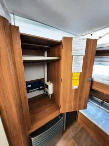 Fahrzeugbild Hymer Eriba Touring 560 Verfüg./Sparen Sie 8.950,- € #17