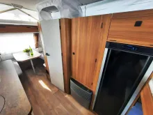 Fahrzeugbild Hymer Eriba Touring 560 Verfüg./Sparen Sie 8.950,- € #10