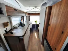 Fahrzeugbild Hymer Eriba Touring 560 Verfüg./Sparen Sie 8.950,- € #8